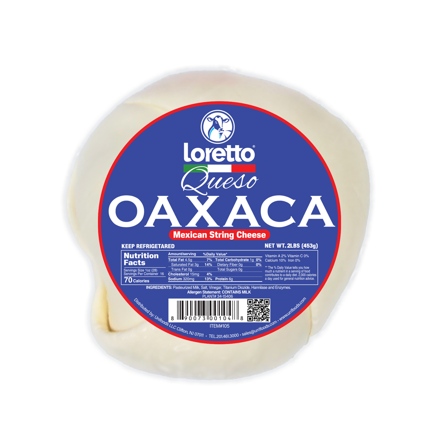 Oaxaca 2 Lbs. Case