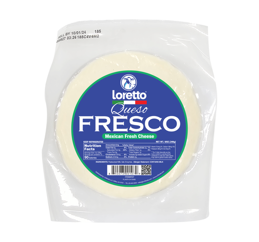 Loretto Fresco VP 12oz Case