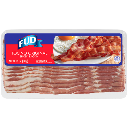 FUD Original Bacon 12oz Case