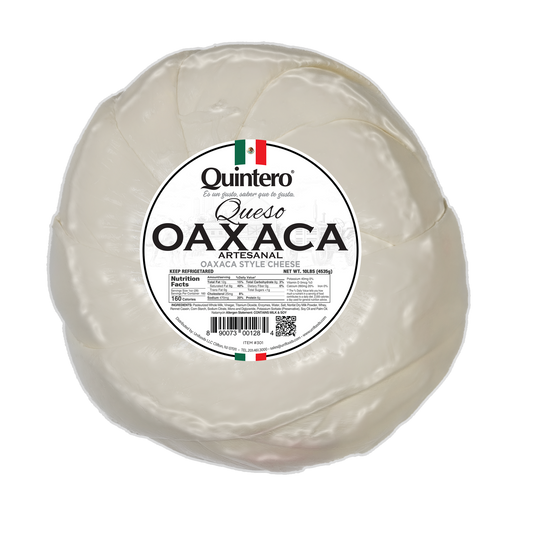 Quintero Oaxaca 10 Lbs