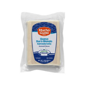 Mucho Gusto Queso Duro Blando 5Lb