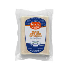 Mucho Gusto Queso Duro Viejo 12oz