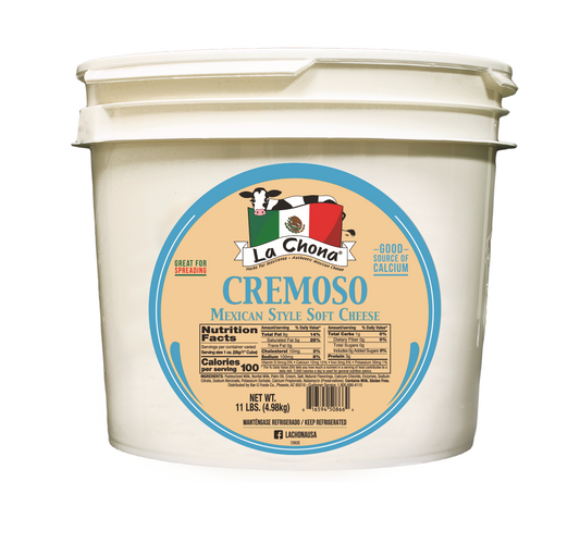 LaChona Cremoso 11lbs