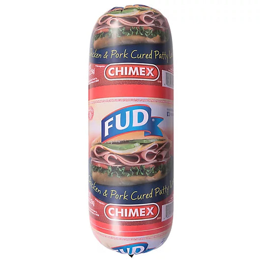 FUD Chimex Slide Salchichon 1lb Case