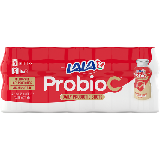 LALA Probiotic 2.5oz Case