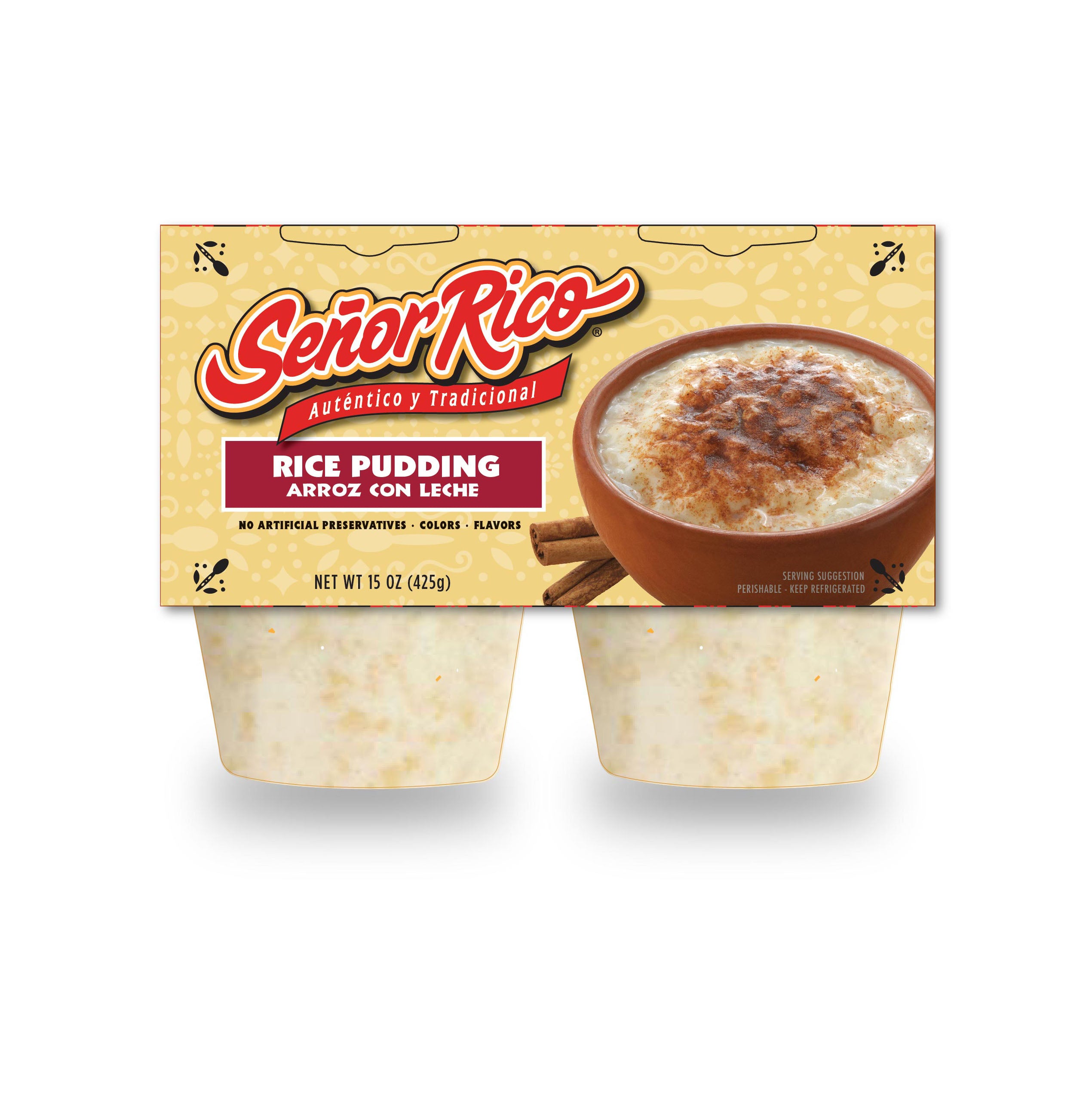 Senor Rico Parfiat Senor Rico – Unifoods