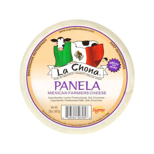 LaChona Panela Basket 20oz Case